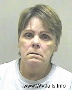 Sharon Hutchinson Arrest Mugshot