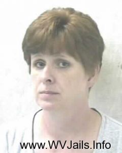 Sharon Linville Arrest Mugshot