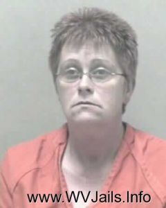  Sharon Perrine Arrest Mugshot