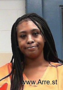 Shataiya Troutman Arrest Mugshot