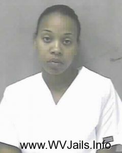  Shatekia Brown Arrest Mugshot