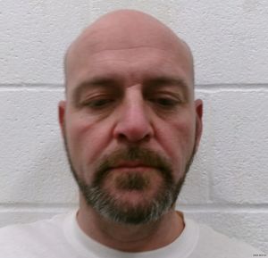 Shaun Hiltner Arrest Mugshot