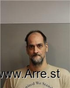 Shaun Sanders Arrest Mugshot