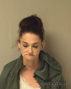 Shauna Blosser Arrest Mugshot