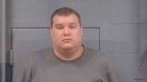 Shawn Bethel Arrest Mugshot