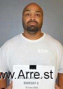 Shawn Branch Arrest Mugshot