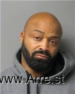 Shawn Branch Arrest Mugshot