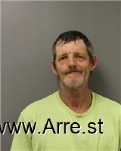 Shawn Clark Arrest Mugshot