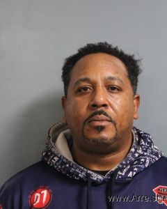 Shawn Davis Arrest Mugshot