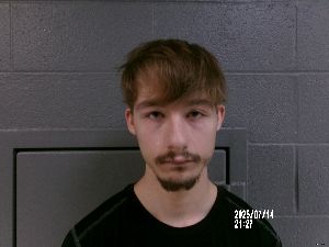 Shawn Ennis Arrest Mugshot