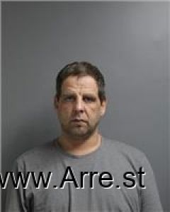 Shawn Ferrebee Arrest Mugshot