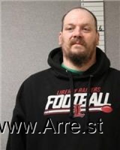 Shawn Goff Arrest Mugshot