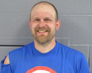 Shawn Hevener Arrest Mugshot