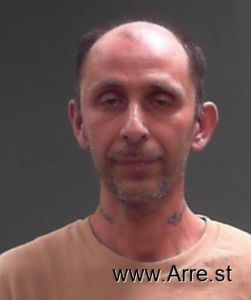 Shawn Krack Arrest Mugshot