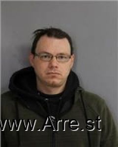 Shawn Murphy Arrest Mugshot