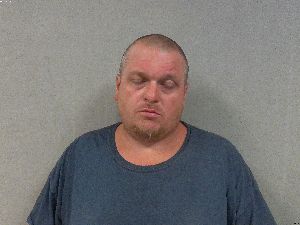 Shawn Riley Arrest Mugshot