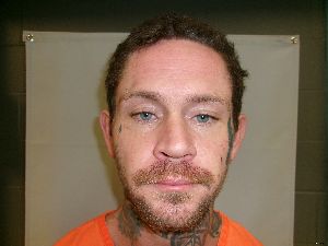 Shawn Sloan Arrest Mugshot
