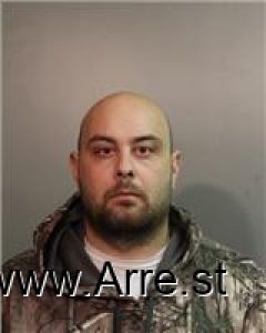 Shawn Swiger Arrest Mugshot