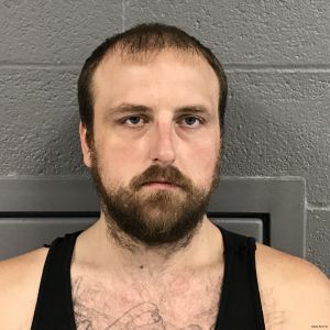 Shawn Watson Arrest Mugshot