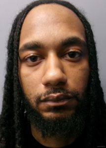 Shawn Wiggins Arrest Mugshot