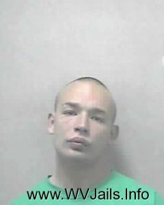 Shawn Kanode Arrest Mugshot