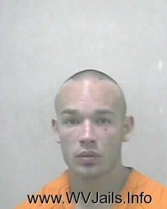 Shawn Kanode Arrest Mugshot