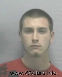 Shawn Linville-harding Arrest Mugshot