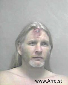 Shawn Smallwood Arrest Mugshot