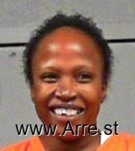Shawna Jones Arrest Mugshot