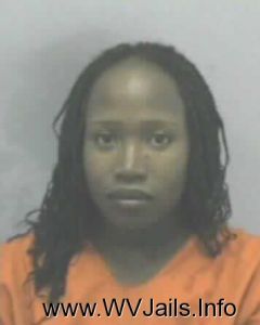  Shawna Jones Arrest Mugshot