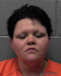 Shawna Jones Arrest Mugshot