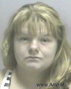 Shawna Morgan Arrest Mugshot