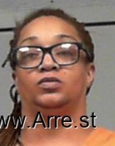 Shayla Phillips Arrest Mugshot