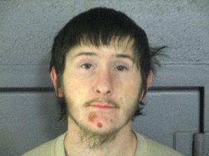 Shayne Arnold Arrest Mugshot