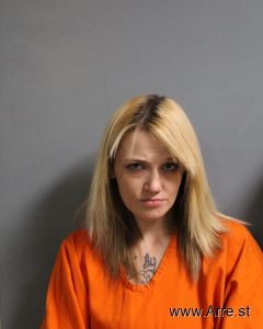 Shea Haney Arrest Mugshot