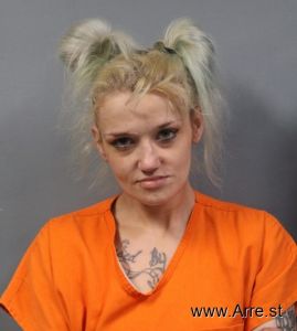 Shea Haney Arrest Mugshot