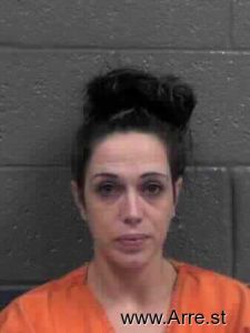 Sheena Fox Arrest Mugshot