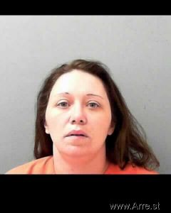 Sheena Frye Arrest