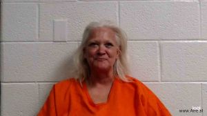Sheila Jordan Arrest Mugshot