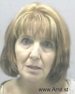 Sheila Curtis Arrest Mugshot