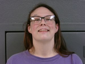 Shelby Bowman Arrest Mugshot