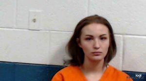 Shelby Hedrick Arrest