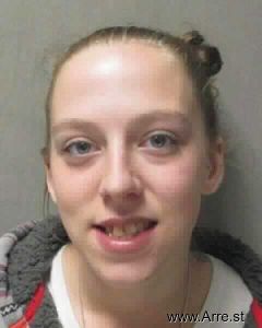Shelby Kees Arrest Mugshot