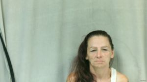 Shelia Cline Arrest Mugshot