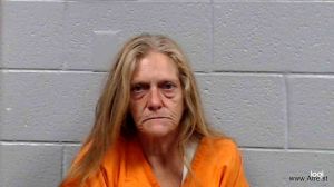 Shelia Cornwell Arrest Mugshot