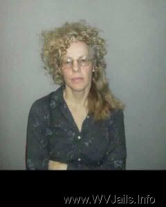  Shelly Neuhalfen Arrest Mugshot