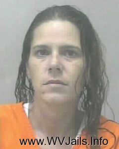 Sheri Collins Arrest Mugshot