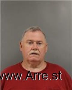 Sherman Collins Arrest Mugshot