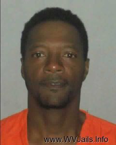  Sherman Jackson Arrest Mugshot