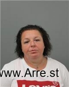 Sherri Jones Arrest Mugshot